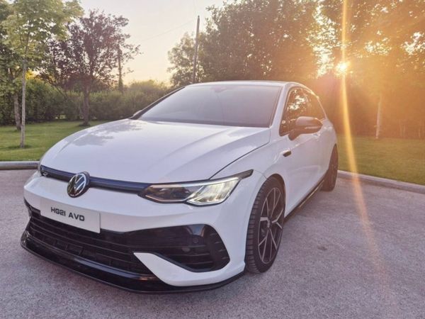 Volkswagen Golf Hatchback, Diesel, 2021, White