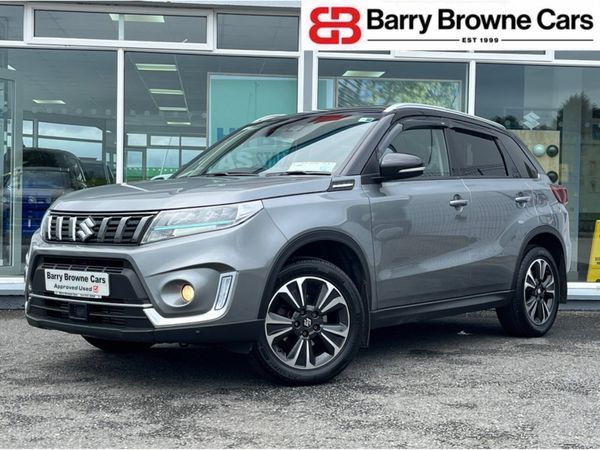 Suzuki Vitara Estate, Petrol, 2022, Grey