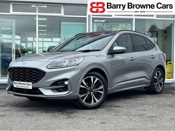Ford Kuga Hatchback, Diesel, 2022, Silver