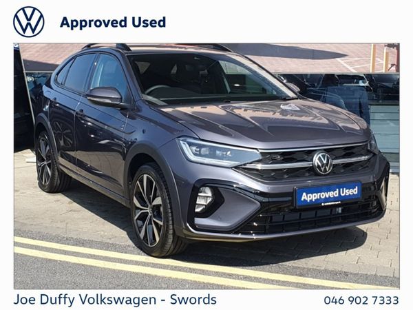 Volkswagen Taigo Estate, Petrol, 2025, Grey