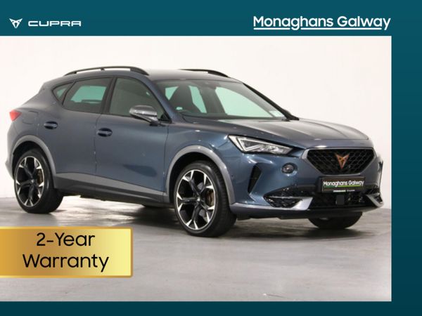 Cupra Formentor Estate, Petrol, 2023, Grey