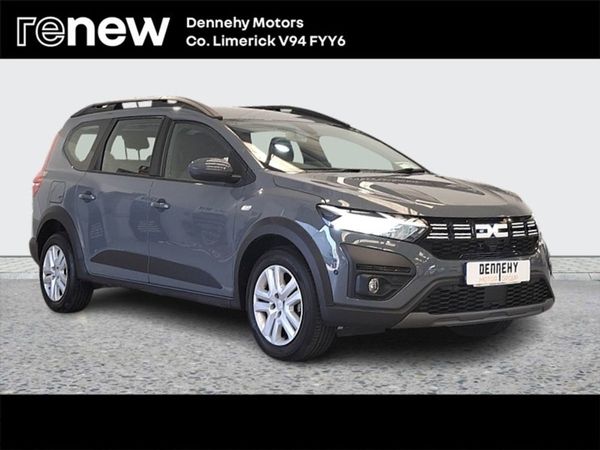 Dacia Jogger MPV, Petrol, 2024, Grey
