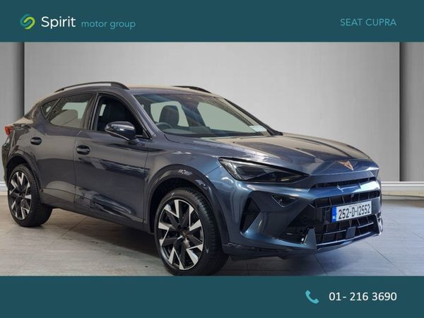 Cupra Formentor Crossover, Petrol, 2025, Grey