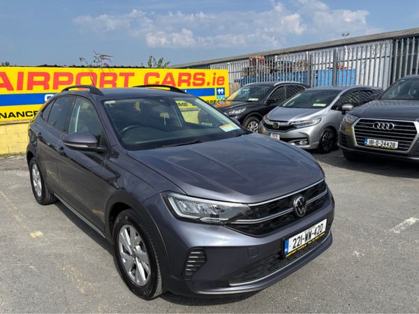 Volkswagen Taigo Estate, Petrol, 2022, Grey