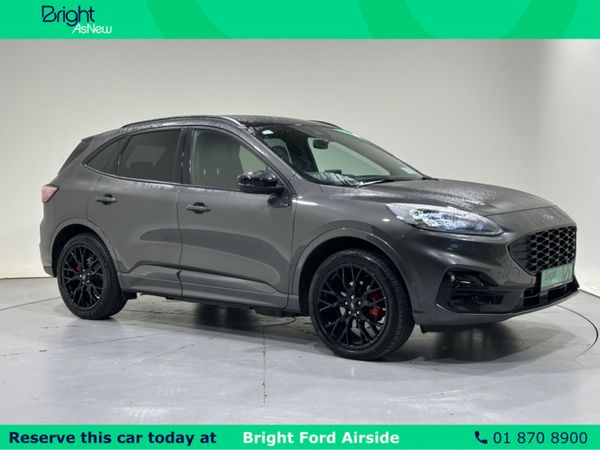 Ford Kuga MPV, Petrol Plug-in Hybrid, 2023, Grey