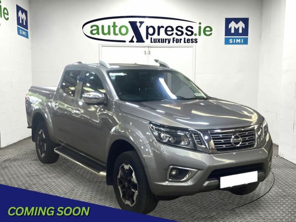 Nissan Navara Pick Up, Diesel, 2021, Grey