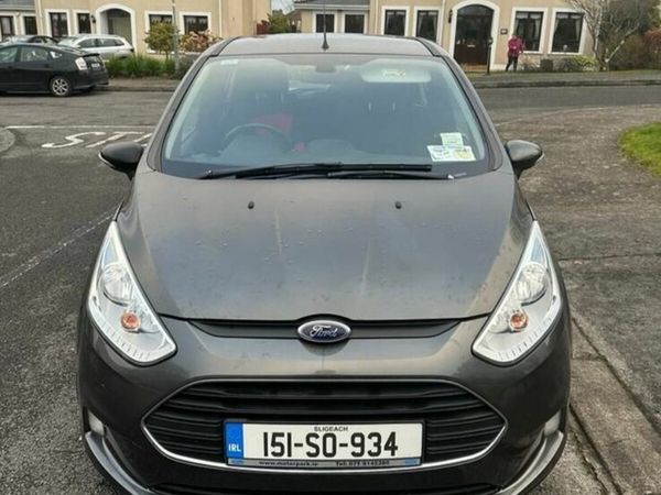 Ford B-Max Hatchback, Diesel, 2015, Grey