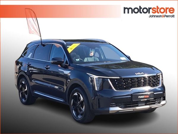 Kia Sorento SUV, Diesel, 2024, Blue