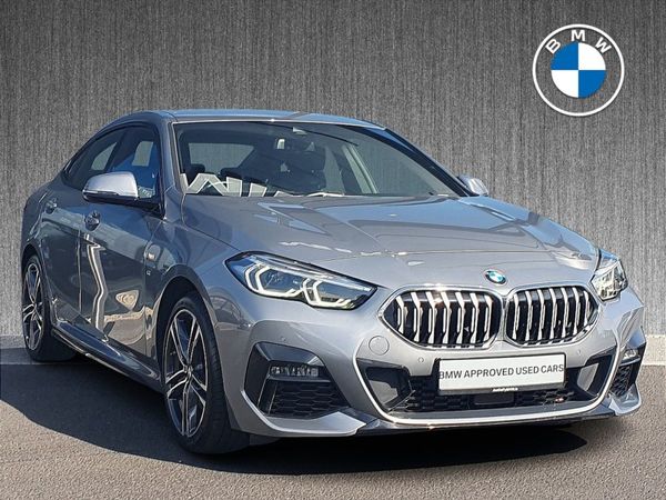 BMW 2-Series Saloon, Petrol, 2024, Grey