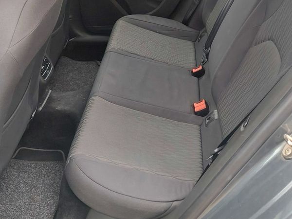 SEAT Leon Estate, Diesel, 2017, Grey