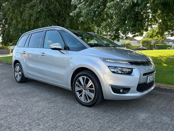 Citroen C4 Hatchback, Diesel, 2016, Silver