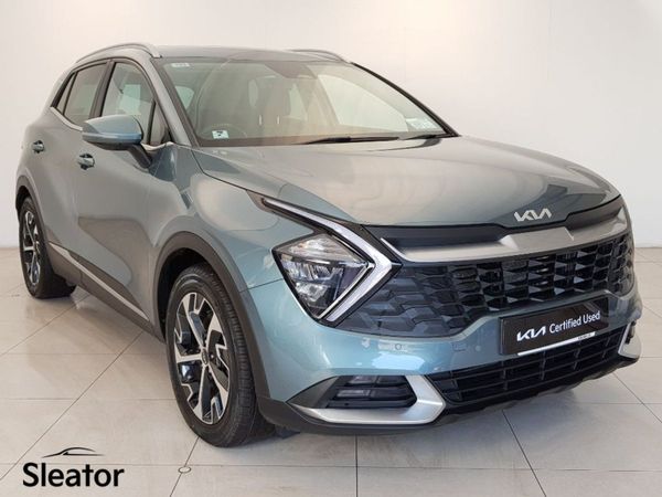 Kia Sportage MPV, Hybrid, 2022, Grey