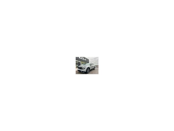 Kia Sportage SUV, Hybrid, 2025, Grey