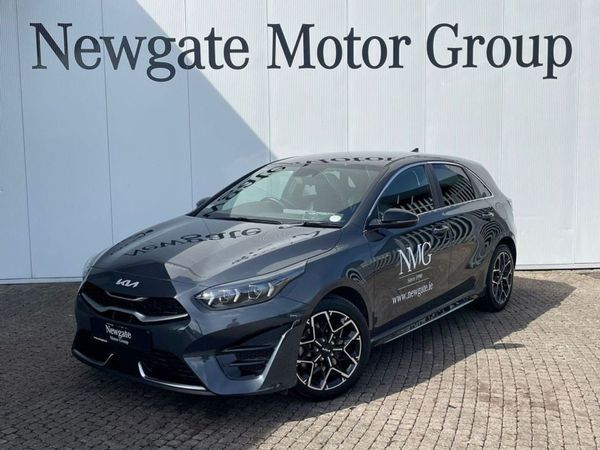 Kia Ceed Hatchback, Petrol, 2025, Grey