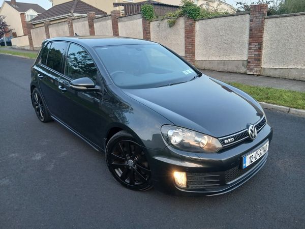 Volkswagen Golf Estate, Diesel, 2012, Grey