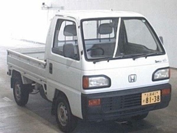 Honda Unknown Pick Up, Petrol, 1998, White