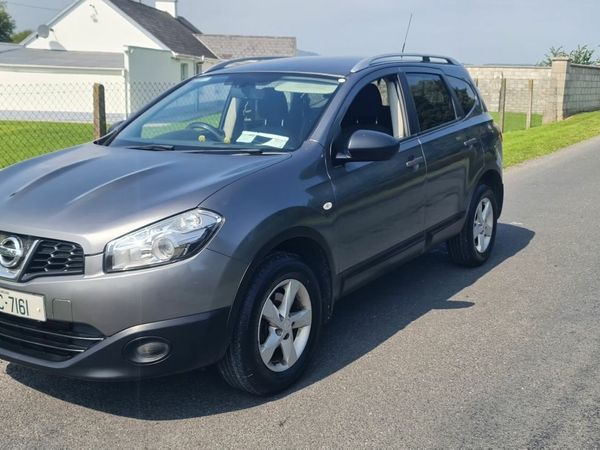 Nissan Qashqai+2 MPV, Diesel, 2012, Grey