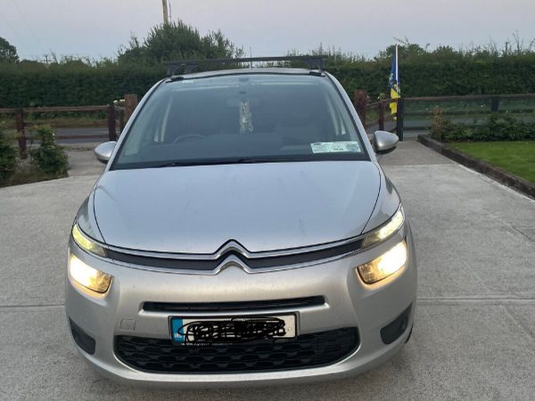 Citroen C4 Hatchback, Diesel, 2016, Silver