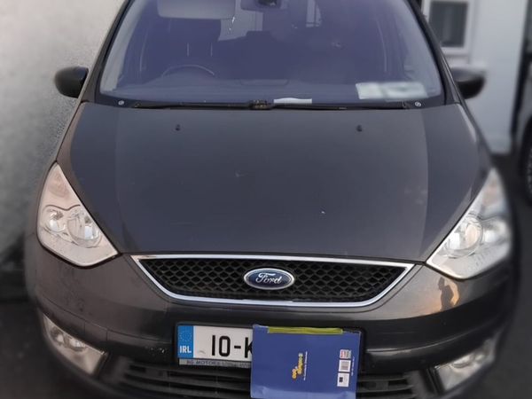 Ford Galaxy MPV, Diesel, 2010, Grey