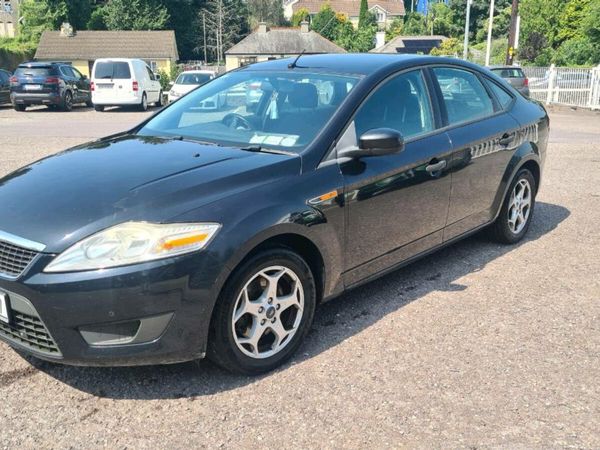 Ford Mondeo Hatchback, Diesel, 2009, Black