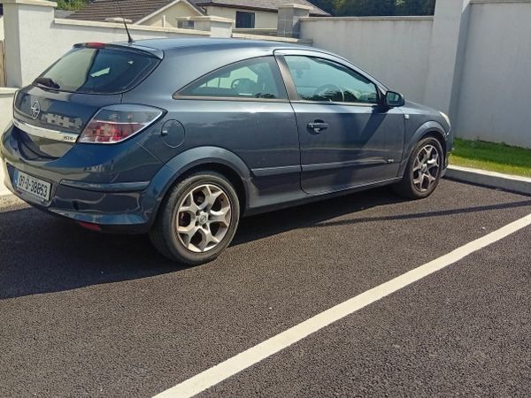 Opel Astra Hatchback, Petrol, 2007, Blue