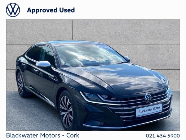 Volkswagen Arteon Hatchback, Diesel, 2023, Black
