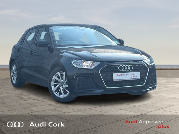 Audi A1 Hatchback, Petrol, 2022, Black
