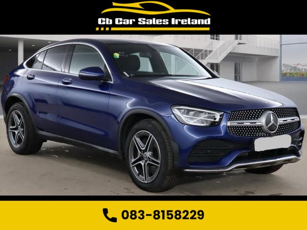 Mercedes-Benz GL-Class Estate, Diesel, 2021, Blue