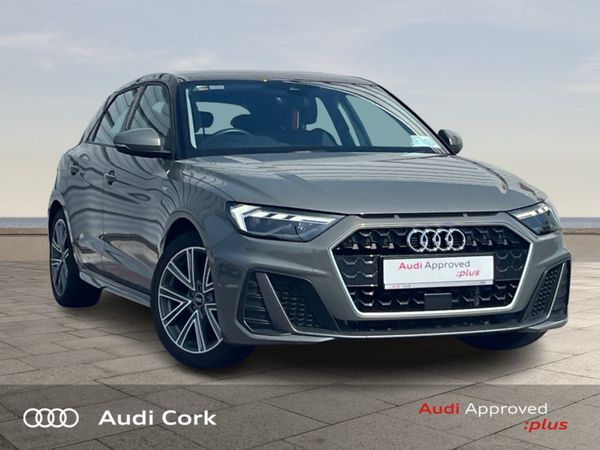 Audi A1 Hatchback, Petrol, 2023, Grey