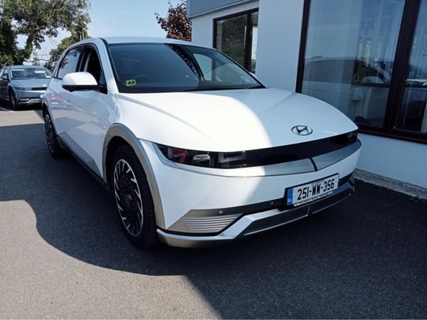 Hyundai IONIQ 5 MPV, Electric, 2025, White