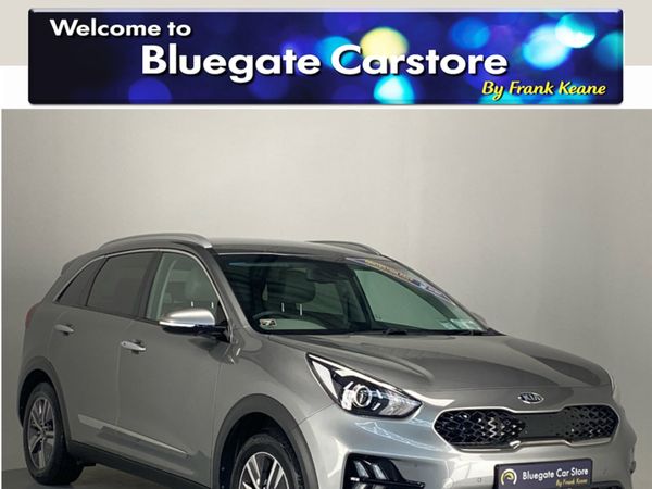 Kia Niro Estate, Petrol Plug-in Hybrid, 2020, Grey