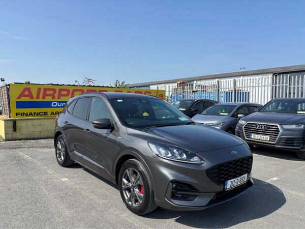 Ford Kuga MPV, Diesel, 2021, Grey