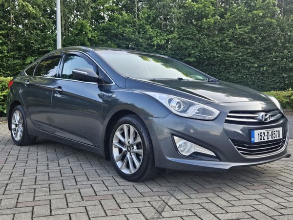 Hyundai i40 Saloon, Diesel, 2015, Grey
