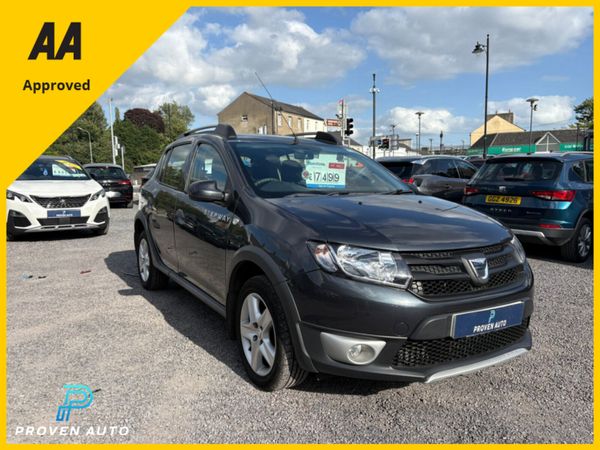 Dacia Sandero Hatchback, Diesel, 2016, Grey