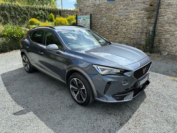 Cupra Formentor Hatchback, Petrol Plug-in Hybrid, 2023, Grey