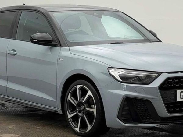 Audi A1 Hatchback, Petrol, 2023, Grey