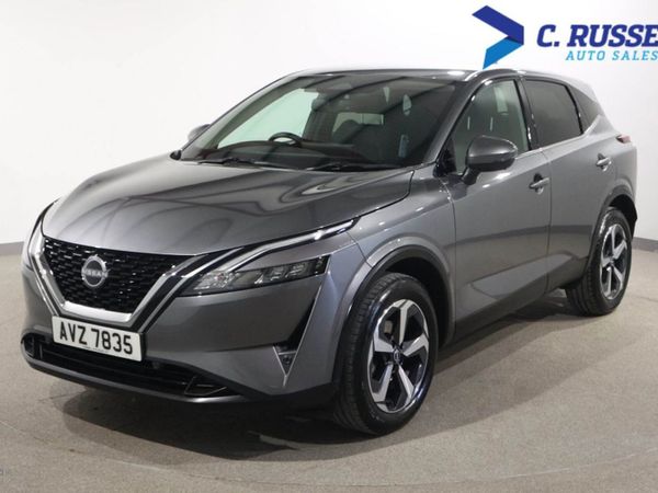 Nissan Qashqai , Hybrid, 2023, Grey