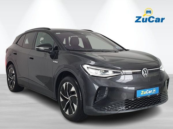 Volkswagen ID.4 Estate, Electric, 2022, Grey