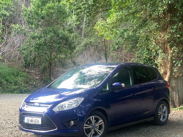 Ford C-Max MPV, Diesel, 2015, Blue