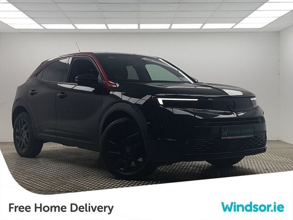 Opel Mokka SUV, Diesel, 2023, Black
