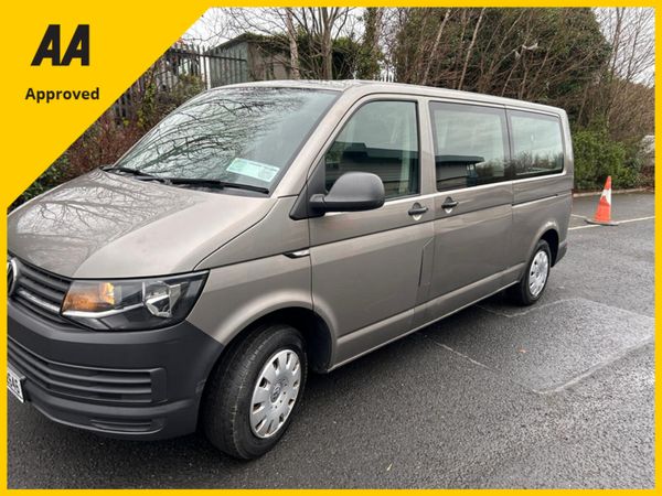 Volkswagen Transporter MPV, Diesel, 2016, Beige