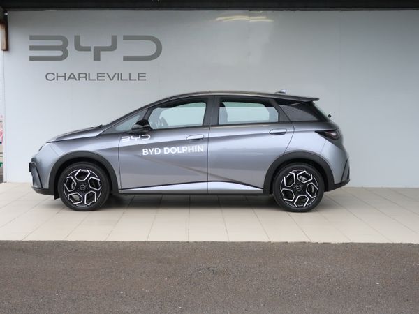 BYD DOLPHIN Hatchback, Electric, 2025, Grey