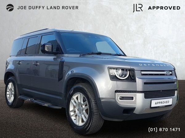 Land Rover Defender SUV, Diesel, 2023, Grey