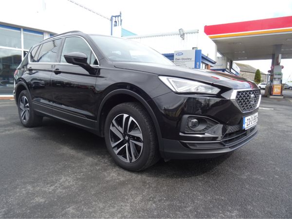SEAT Tarraco MPV, Diesel, 2023, Black