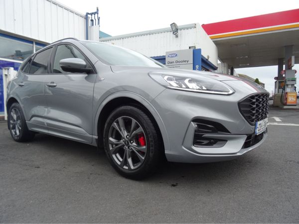 Ford Kuga MPV, Diesel, 2023, Grey