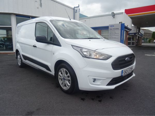 Ford Transit Connect Van, Diesel, 2024, White