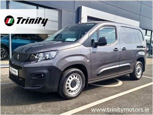 Peugeot Partner MPV, Diesel, 2023, Grey