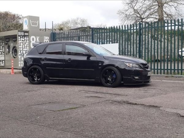 Mazda Mazda3 Hatchback, Petrol, 2007, Black