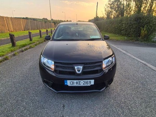 Dacia Sandero Hatchback, Petrol, 2013, Black