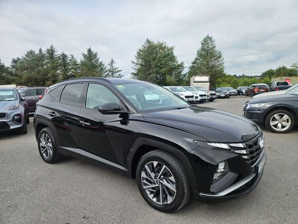 Hyundai Tucson MPV, Diesel, 2022, Black